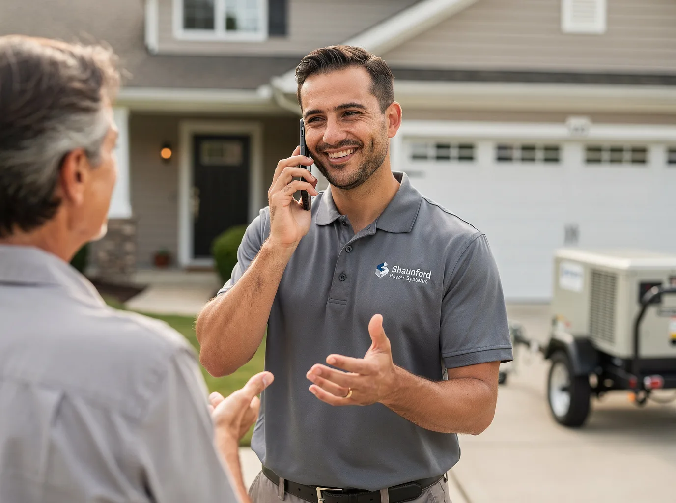 Generator Installation Beaver, OR FAQs